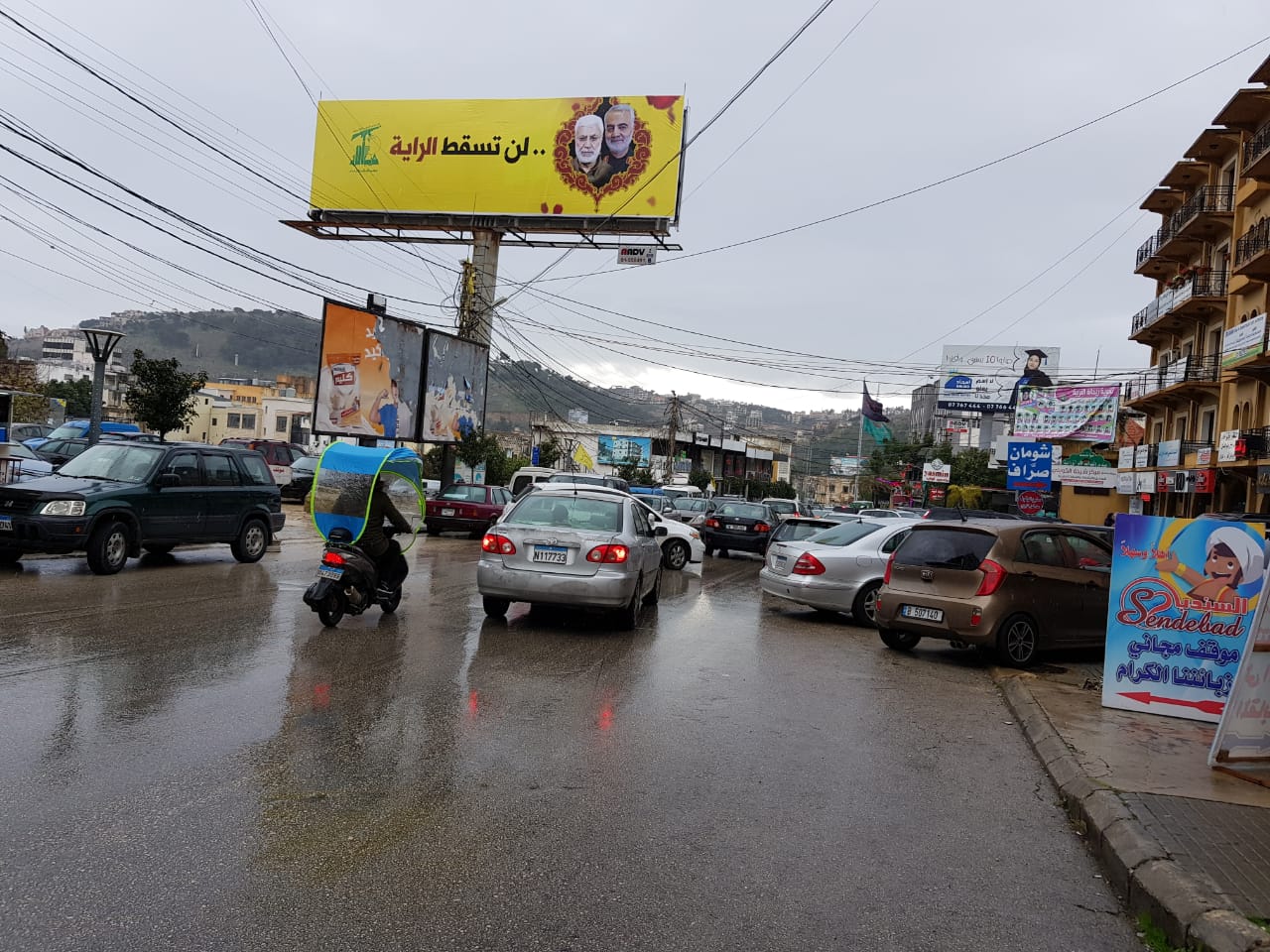  بدمائك سنعبرها .. جداريات عهد ووفاء 